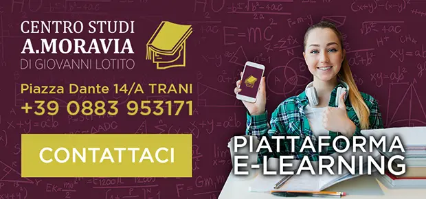 Istituto Moravia Trani Recupero Anni Scolastici Diploma Online